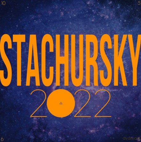 Stachursky: 2022 [CD]