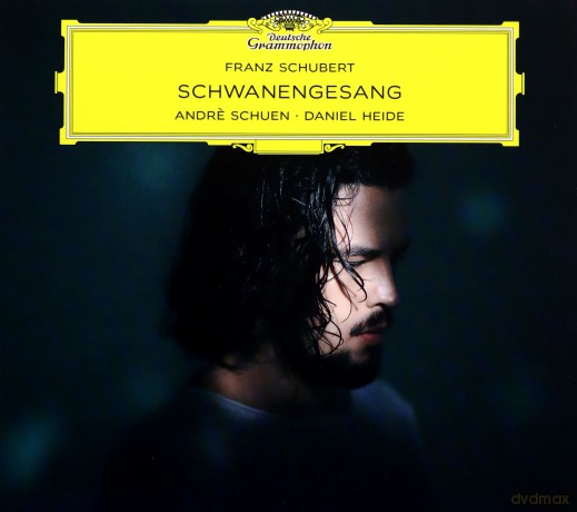 Andre Schuen: Schubert: Schwanengasang [CD]