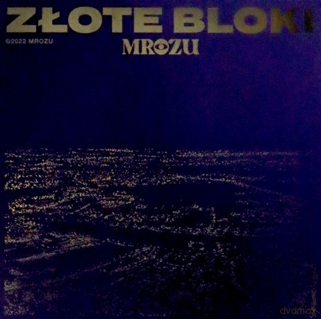 Mrozu: Złote Bloki [Winyl]