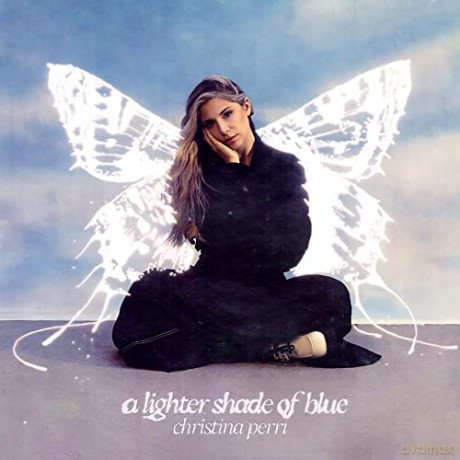Christina Perri: A Lighter Shade Of Blue (Blue) [Winyl]