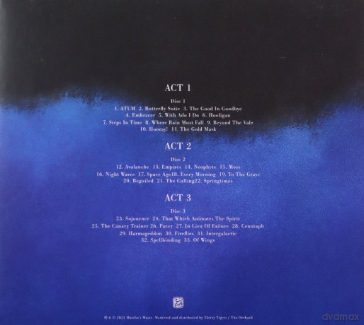 The Smashing Pumpkins: Atum [3CD]