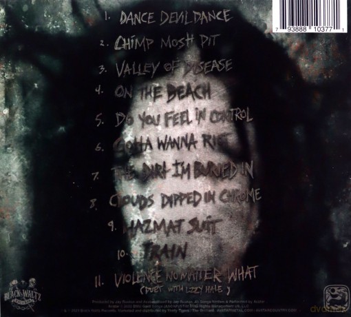 Avatar: Dance Devil Dance [CD]