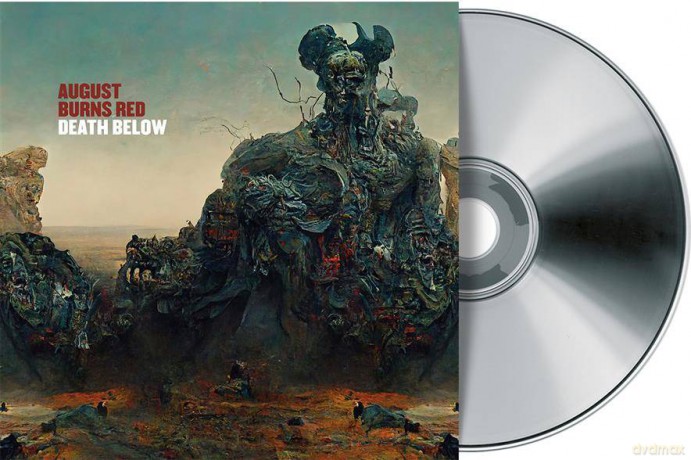 August Burns Red: Death Below [CD]