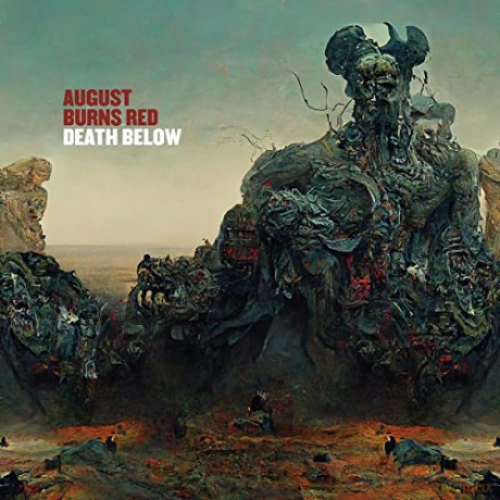 August Burns Red: Death Below [CD]
