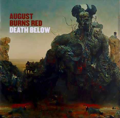 August Burns Red: Death Below [CD]