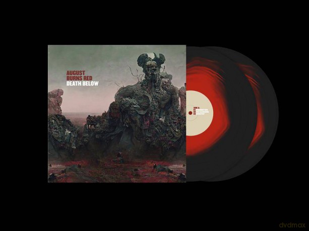 August Burns Red: Death Below (Red) [2xWinyl]