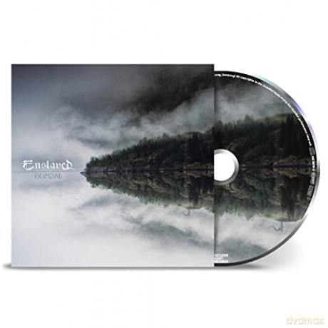 Enslaved: Heimdal [CD]