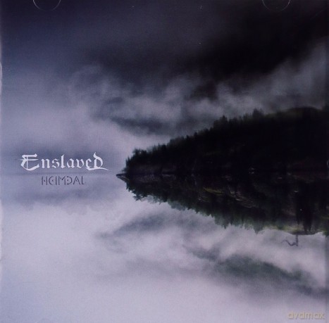 Enslaved: Heimdal [CD]