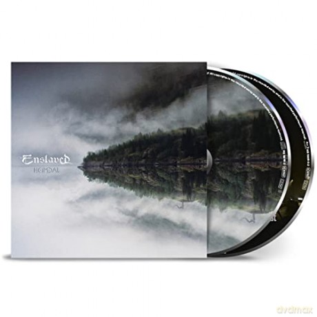 Enslaved: Heimdal [Blu-Ray]+[CD]