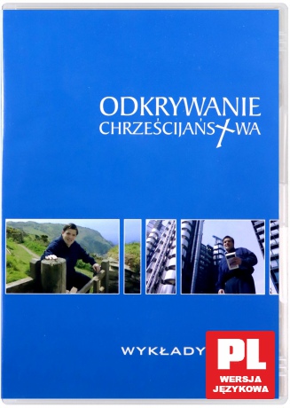 Odkrywanie chrześcijaństwa [3DVD]