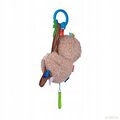 Zawieszka Leniwiec Alek Dumel