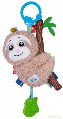 Zawieszka Leniwiec Alek Dumel