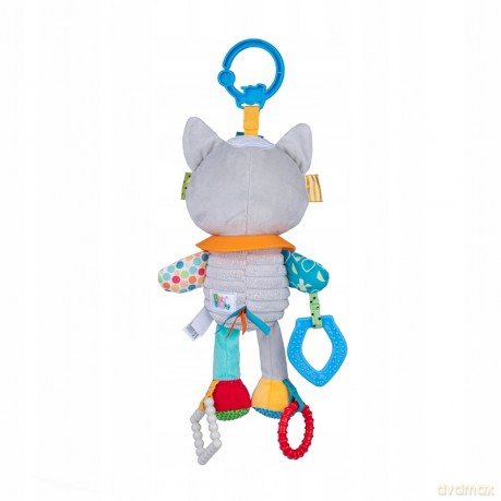 Zawieszka Kotek Luka