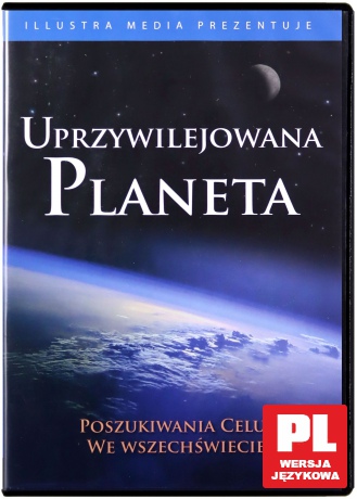 Uprzywilejowana planeta [DVD]