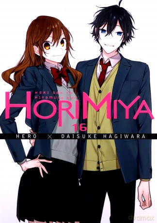 Horimiya (Tom 16) - Hero [KOMIKS]