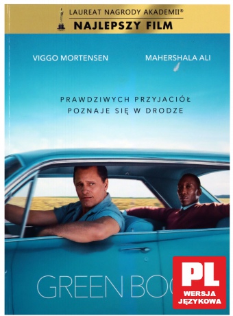 Green Book (booklet) [DVD]