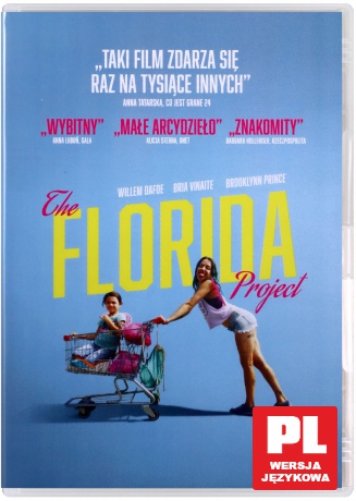 The Florida Project [DVD]