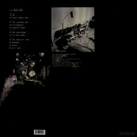 Scolohofo: Scolohofo (Tone Poet) [Winyl]