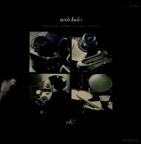 Scolohofo: Scolohofo (Tone Poet) [Winyl]