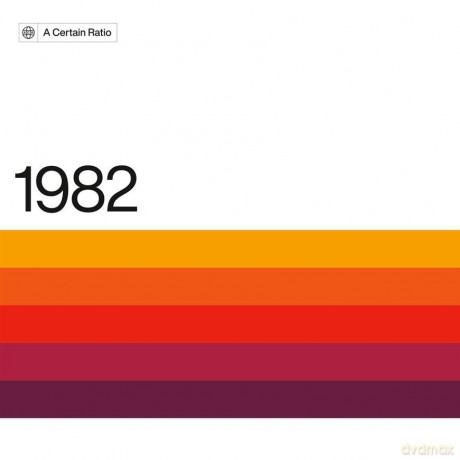 A Certain Ratio: 1982 (digipack) [CD]