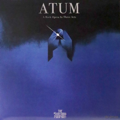 The Smashing Pumpkins: Atum [4xWinyl]