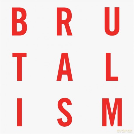 Idles: Brutalism Five Years of Brutalism (Colored) [Winyl]