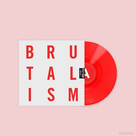 Idles: Brutalism Five Years of Brutalism (Colored) [Winyl]