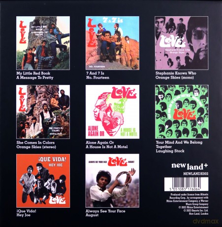 Love: Expressions Tell Everything [BOX] [BOX] [CD]