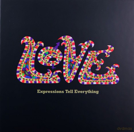 Love: Expressions Tell Everything [BOX] [BOX] [CD]