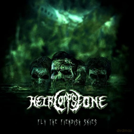 Heir Corpse One: Fly The Fiendish Skies [Winyl]