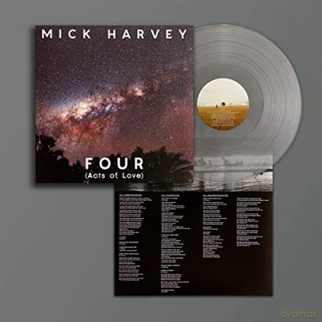 Mick Harvey: Four Acts Of Love [Winyl]