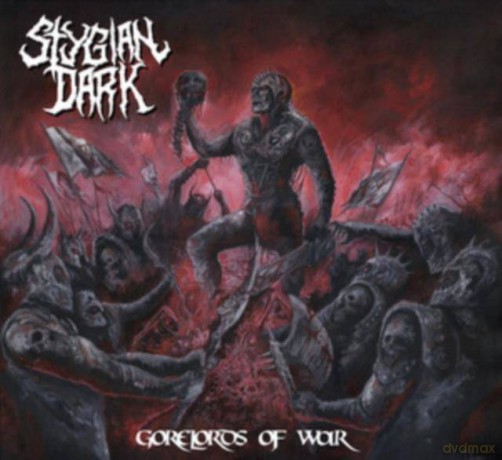 Stygian Dark: Gorelords Of War [Winyl]