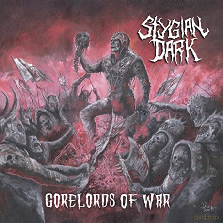 Stygian Dark: Gorelords Of War [Winyl]