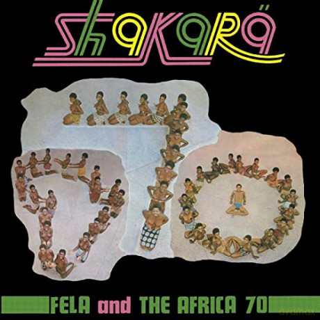 Fela Kuti: Shakara 50th Anniversary [2xWinyl]
