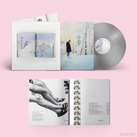 Quinn Christopherson: Write Your Name In Pink (Deluxe) [Winyl]