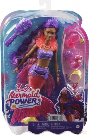 Barbie Syrena Brooklyn