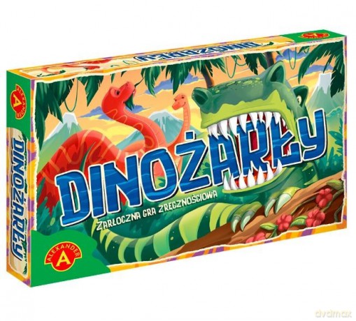Dinożarły [GRA]