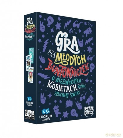 Dla Młodych Buntowniczek [GRA]