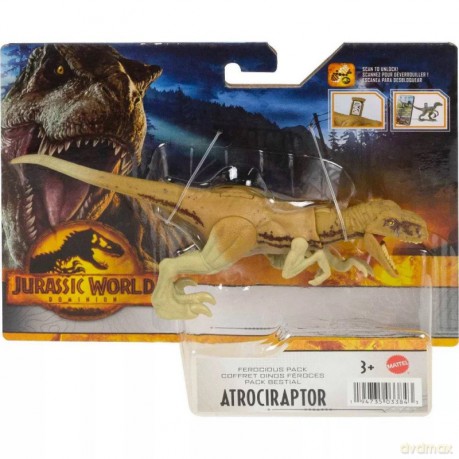 Jurassic World Groźny Dinozaur Atrociraptor [FIGURKA]
