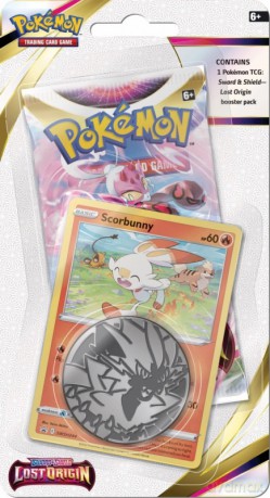 Lost Origin Checklane Blister Scrobunny [KARTY]