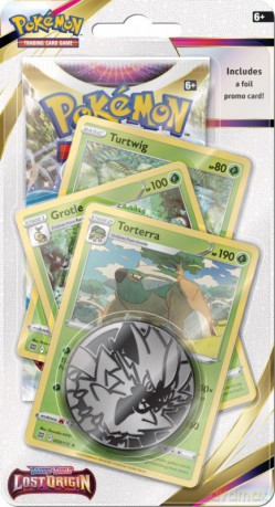 Lost Origin Premium Checklane Blister Torterra [KARTY]