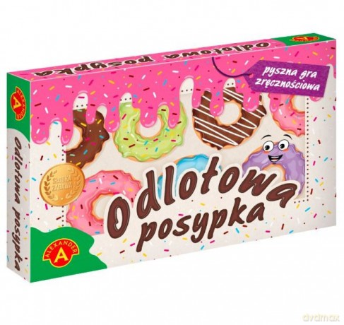 Odlotowa Posypka [GRA]