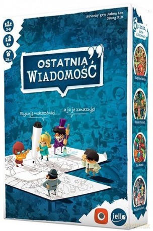 Ostatnia Wiadomość [GRA]