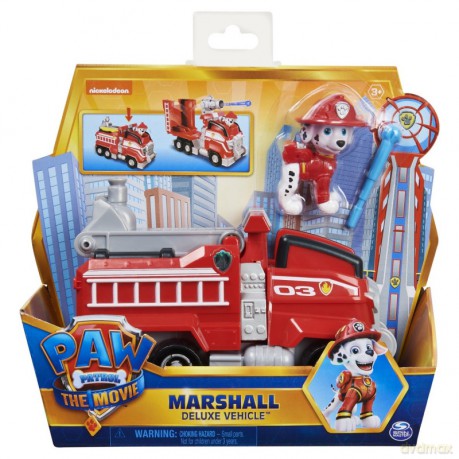 Pojazd filmowy Psi patrol Marshall