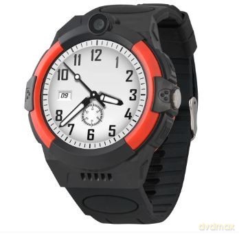 Smartwatch Kids Creative 4G czerwony