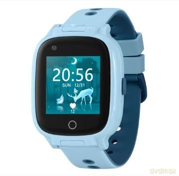 Smartwatch Kids Explore 4G niebieski