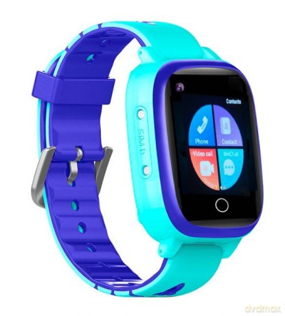 Smartwatch Kids Professional 4G niebieski