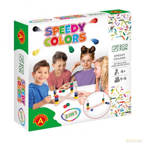 Speedy Colors [GRA]
