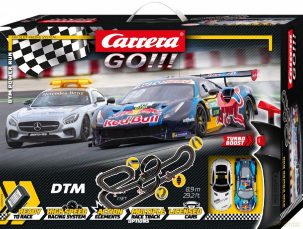 Tor wyścigowy DTM Power Run