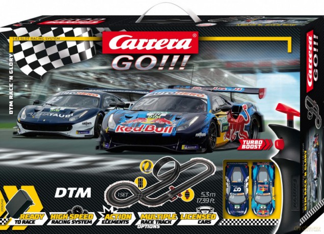 Tor wyścigowy DTM Race n Glory